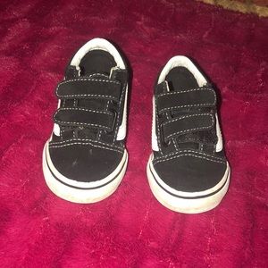 Toddler vans